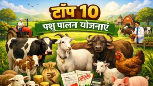 Kisan Diwas 2025: किसान ध्यान दें… ये 10 सरकारी योजनाएं पशुपालन को बनाएंगी सुपरप्रॉफिटेबल! आमदनी होगी दोगुनी