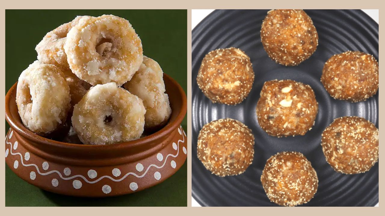 After Rataul Mango Baghpat Date Ladoos And Balushahi Sweets To Receive Gi Tag Check Details