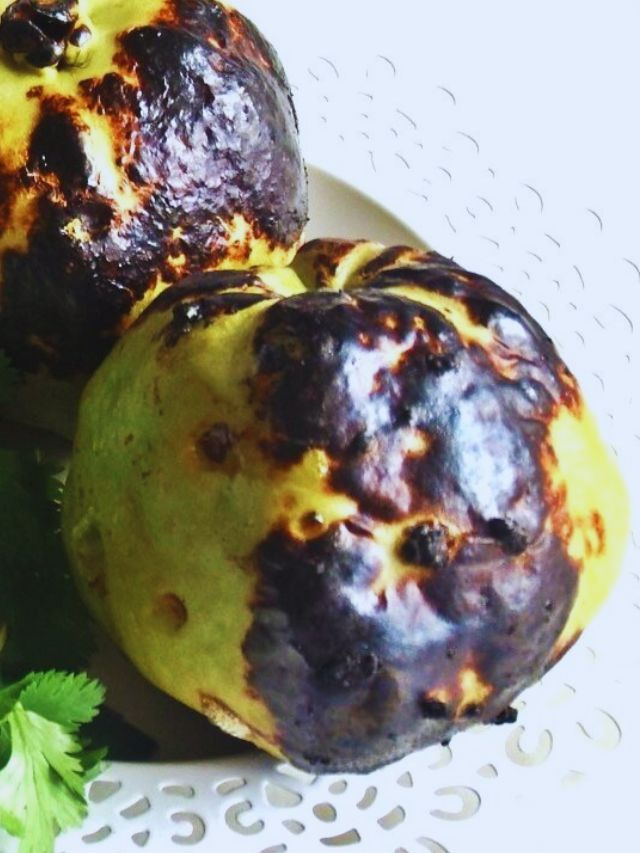 सर्दियों में भून कर खाएं ये फल, मिलेंगे ये शानदार फायदे!