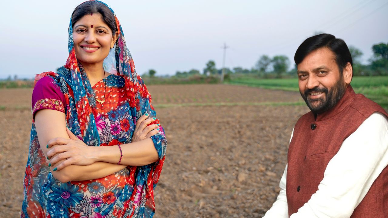 Cm Nayab Sainy Released Lado Laxmi Yojana 2nd Installment To 5 Lakh Womens