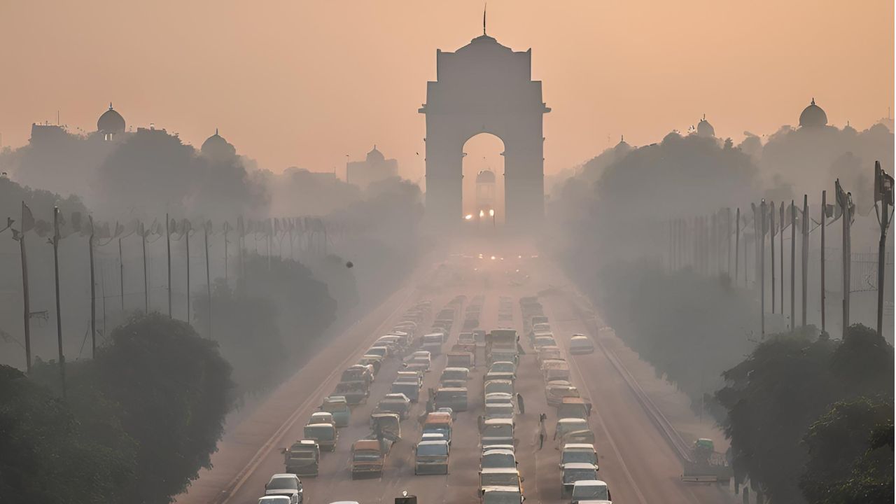 Delhi Itself Responsible For Pollution Not Farmers Environment Minister Review And Ask To Officials To Prepare Annual Roadmap
