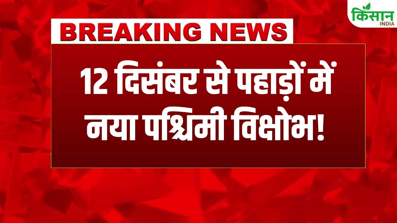 IMD अलर्ट: उत्तर भारत में कड़ाके की ठंड, जम्मू-कश्मीर और हिमाचल में कोहरा-शीतलहर से जनजीवन पूरी तरह प्रभावित