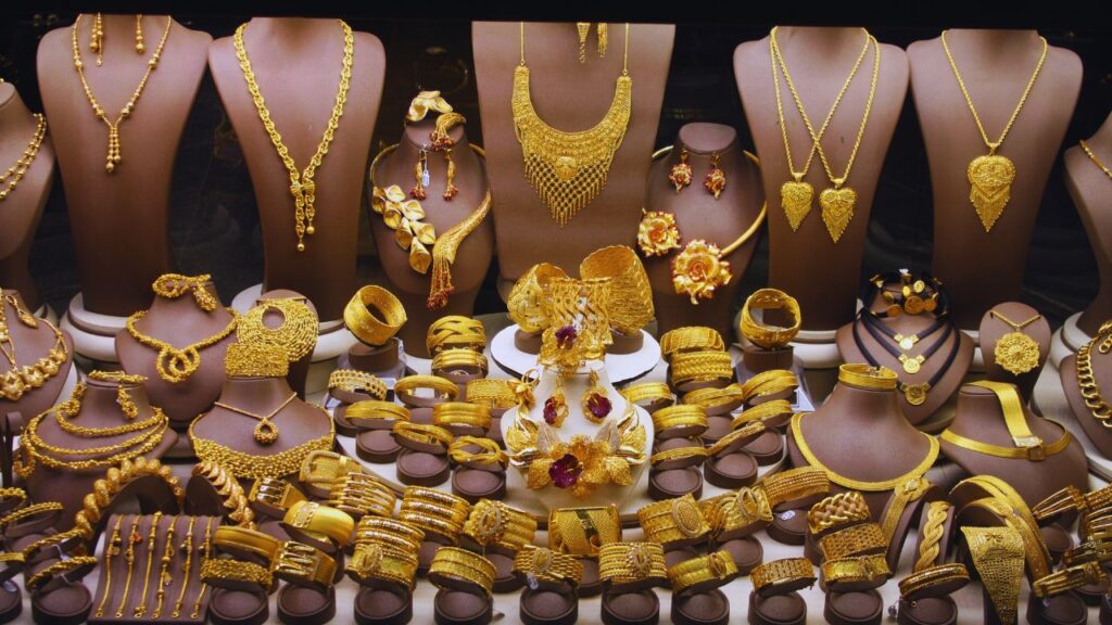 Gold Rate Today In India