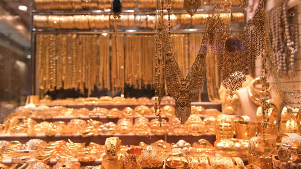 Gold Silver Rate Today