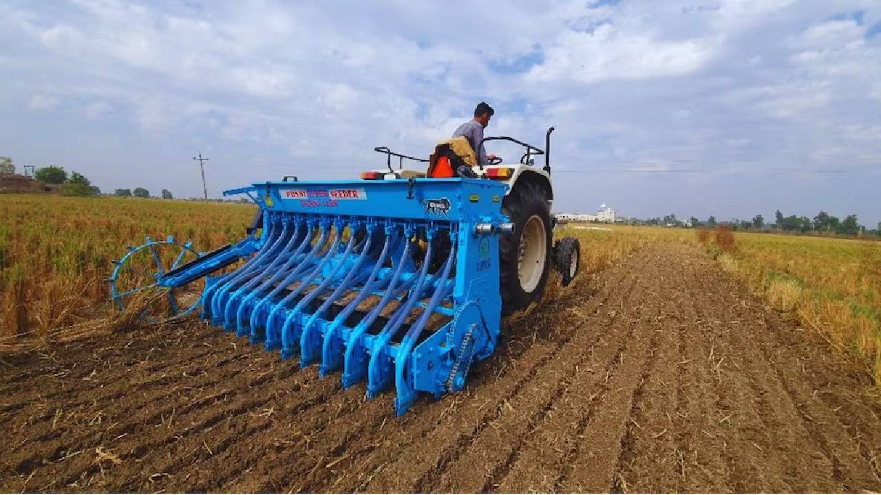 सुपर सीडर के लिए कितना एचपी ट्रैक्टर जरूरी? सही चुनाव से बचेगा डीजल और बढ़ेगी पैदावार