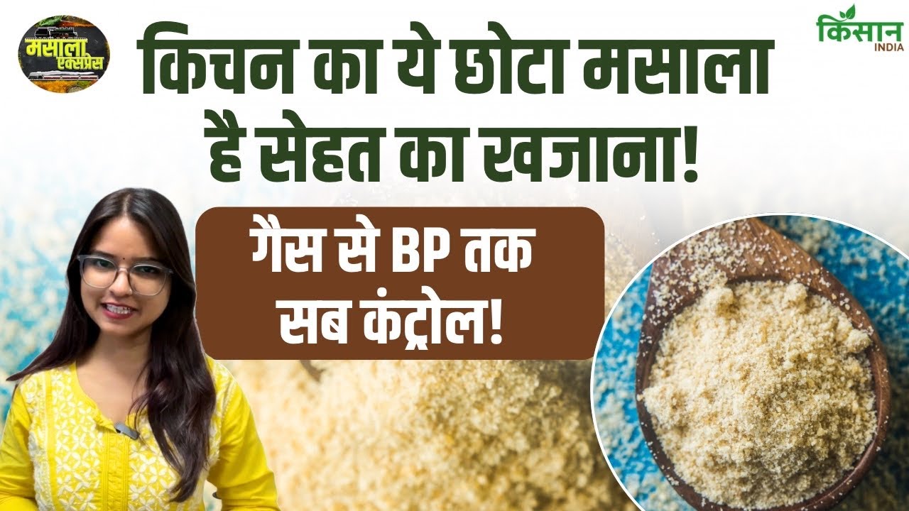 Asafoetida Benefits Pinch Of Asafoetida And Lukewarm Water Miracle Cure For 10 Major Diseases