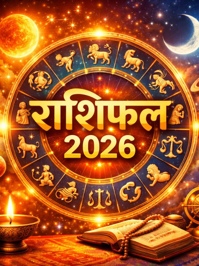 आपके लिए कैसा रहेगा साल 2026, जानें