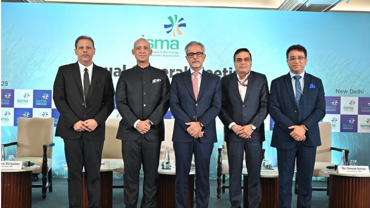 Ismas Annual General Meeting Discussed Several Important Issues