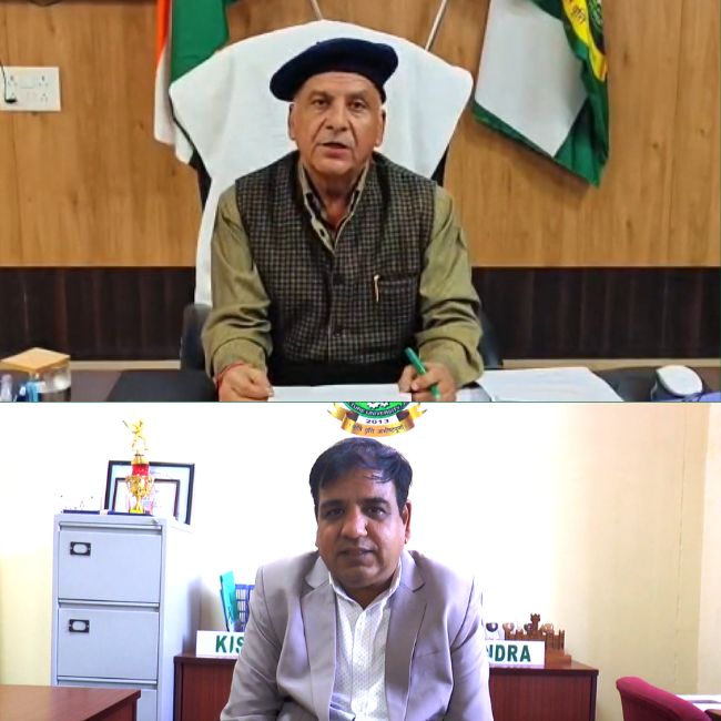 Jodhpur Agriculture University scientists