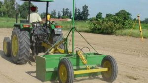 खेती में कैसे काम करता है लेजर लेवलर, गेहूं और सरसों की 20 फीसदी तक बढ़ जाती है पैदावार?