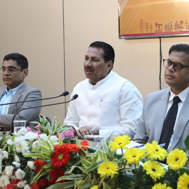 Madhya Pradesh agriculture minister Edal Singh Kanshana