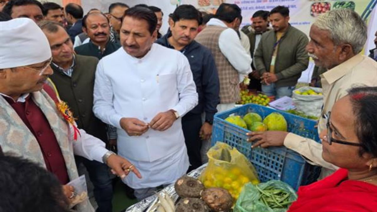 दो साल में कृषि क्षेत्र ने रचा नया कीर्तिमान, कृषि बजट बढ़ा.. किसानों की आय में आया बड़ा सुधार