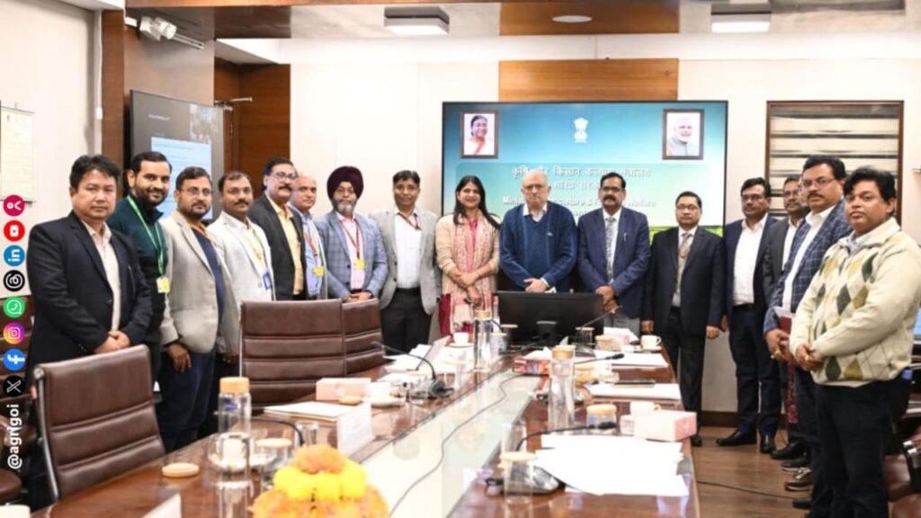 National Makhana Board meet