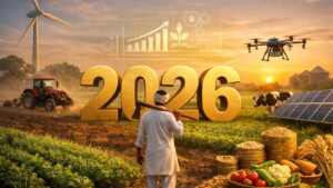 New Year 2026: नए साल में किसानों के लिए बड़े बदलाव! जानें कैसे ये नए नियम आपके खेत और आमदनी को करेंगे प्रभावित