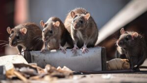 चूहे खा गए 1700 हेक्टेयर में खड़ी फसल, 180 गांवों के 5 हजार किसानों की मेहनत बर्बाद