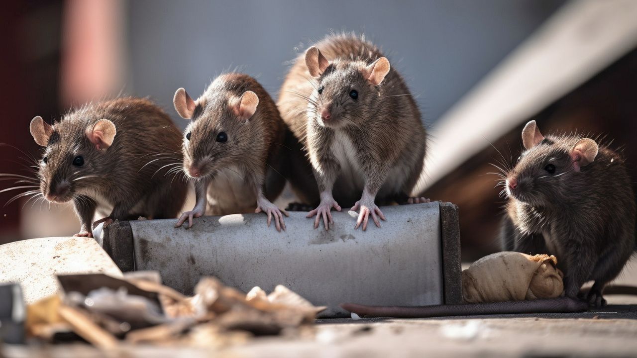Rats Distroyed 1700 Hectares Of Bamboo Variety Bambusa Tulda Crop In Mizoram Over 5000 Farmers From 180 Villages Lost Crops