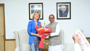 कृषि एक्सपोर्ट को मिलेगा बढ़ावा, रूस की कृषि मंत्री और शिवराज के बीच इन मुद्दों पर हुई डील