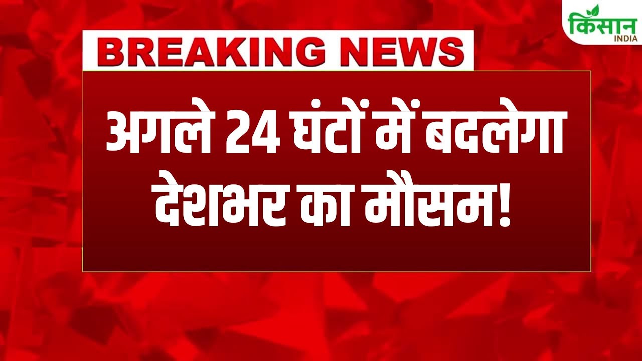 Weather Update Cloudy Skies Over Delhi Ncr Dense Fog Punjab Alert Issued Falling Temperatures And Reduced Visibility Today