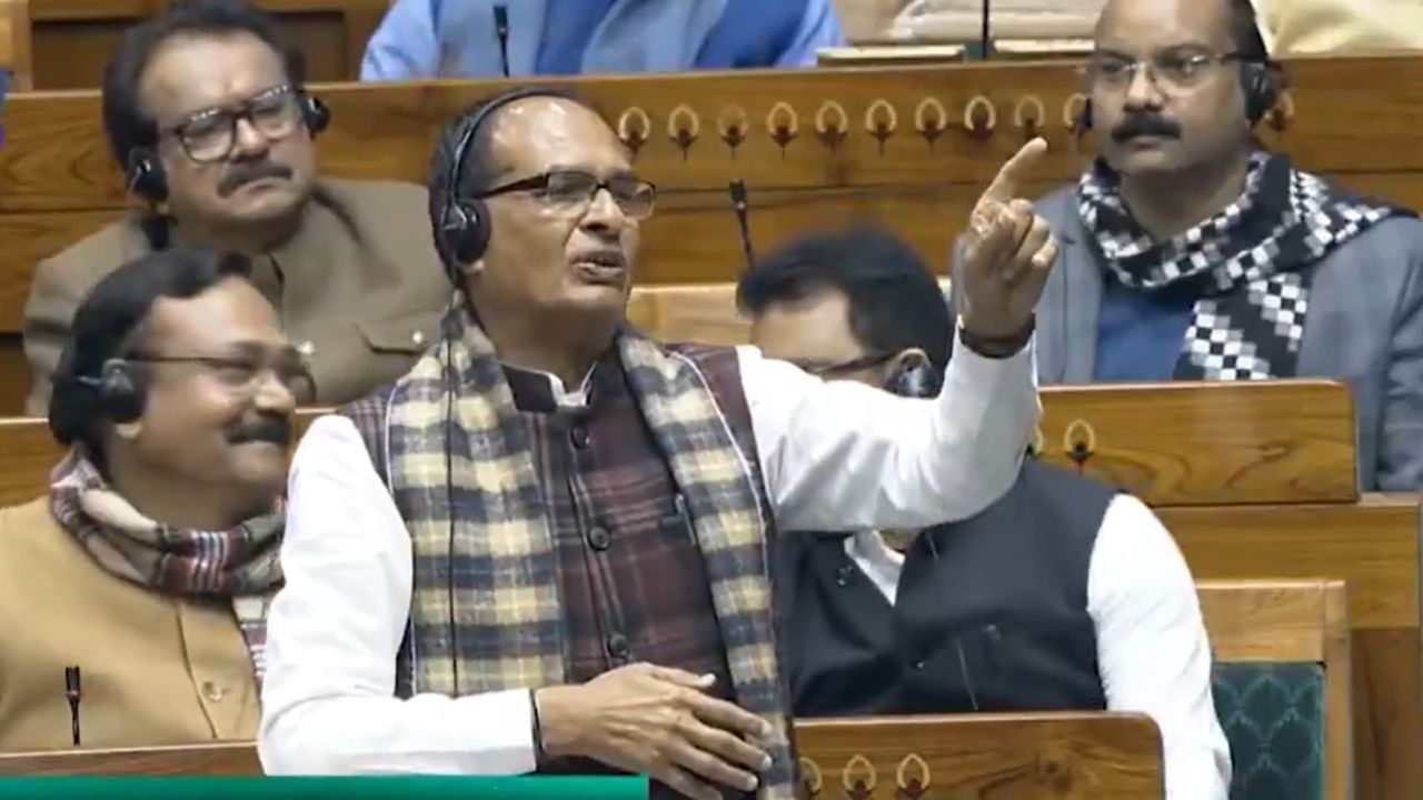 Viksit Bharat Guarantee For Rozgar And Ajeevika Mission Gramin Vb G Ram G Bill 2025 Passed In Lok Sabha Shivraj Singh Chouhan