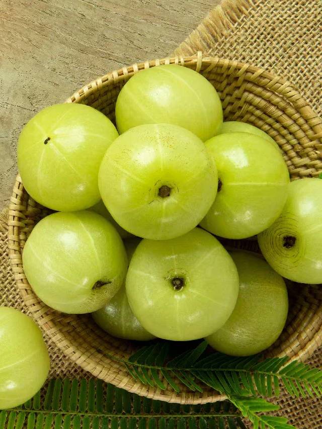 ठंड में रोज आंवला खाने से मिलते हैं ये 5 बड़े फायदे