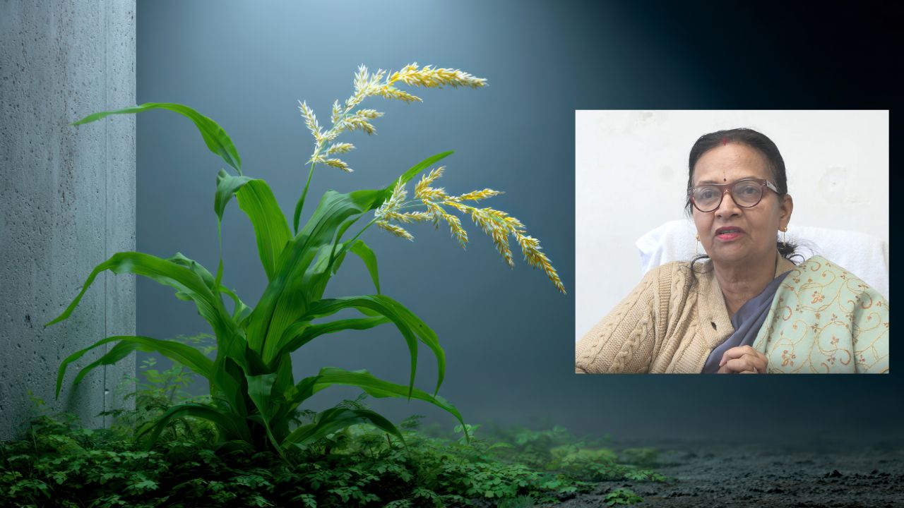 BAU ने गेहूं, मक्का, सरसों समेत 9 उन्नत किस्में विकसित कीं, कीटों और खराब मौसम का नहीं पड़ेगा असर