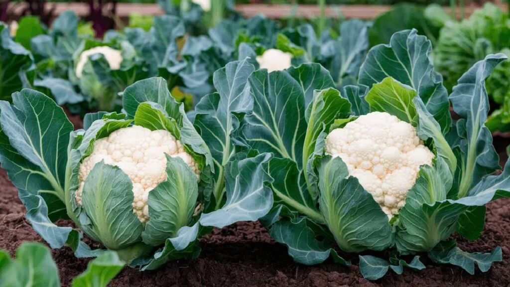 How to Grow Cauliflower at Home: Easy Seed-to-Harvest Guide for Beginners With Tips on Germination, Nutrition and Pest Protection