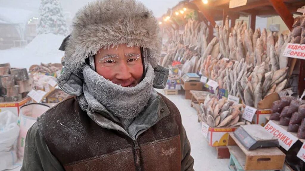 Yakutsk: Inside the World’s Coldest City Where Temperatures Plunge to –50°C and Life Still Goes On