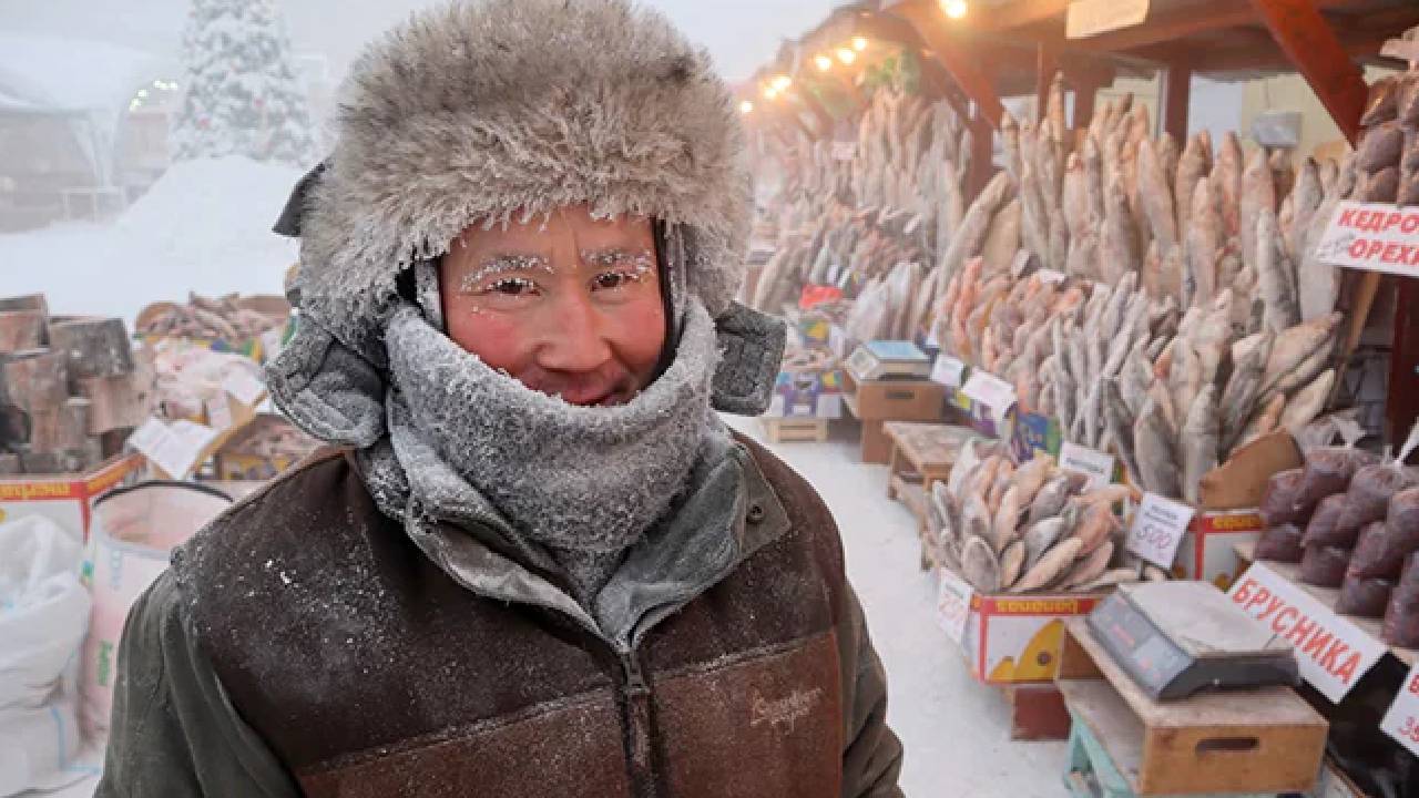 Yakutsk Worlds Coldest City Life At Minus 50 Degrees Siberia Freezing Temperatures Survival Lifestyle Russian Winter Extreme Cold Facts