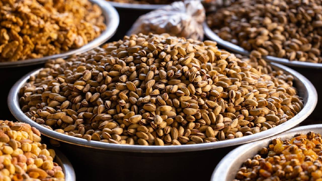 India Dry Fruits Market Growth Fy27 Demand Import Dependence Ndfc Industry Outlook