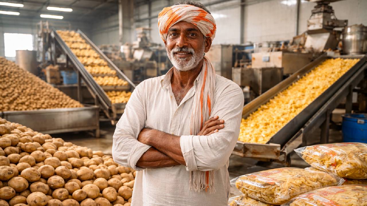 From Potatoes To Profits How India Frozen French Fries Industry Is Driving 1500 Crore Export Growth And Boosting Farmers Income