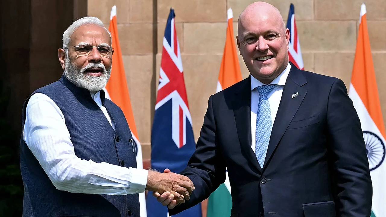 India New Zealand Fta Protects Farmers No Import Duty Concessions On Dairy Sugar And Sensitive Agricultural Products