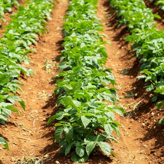 Cold Wave, Rabi Crops, Wheat Farming, Mustard Crop, Potato Farming, Weather Advisory