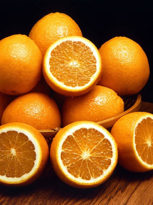 गमले में उगाएं नागपुरी संतरा, घर पर पाएं ताजे रसीले फल