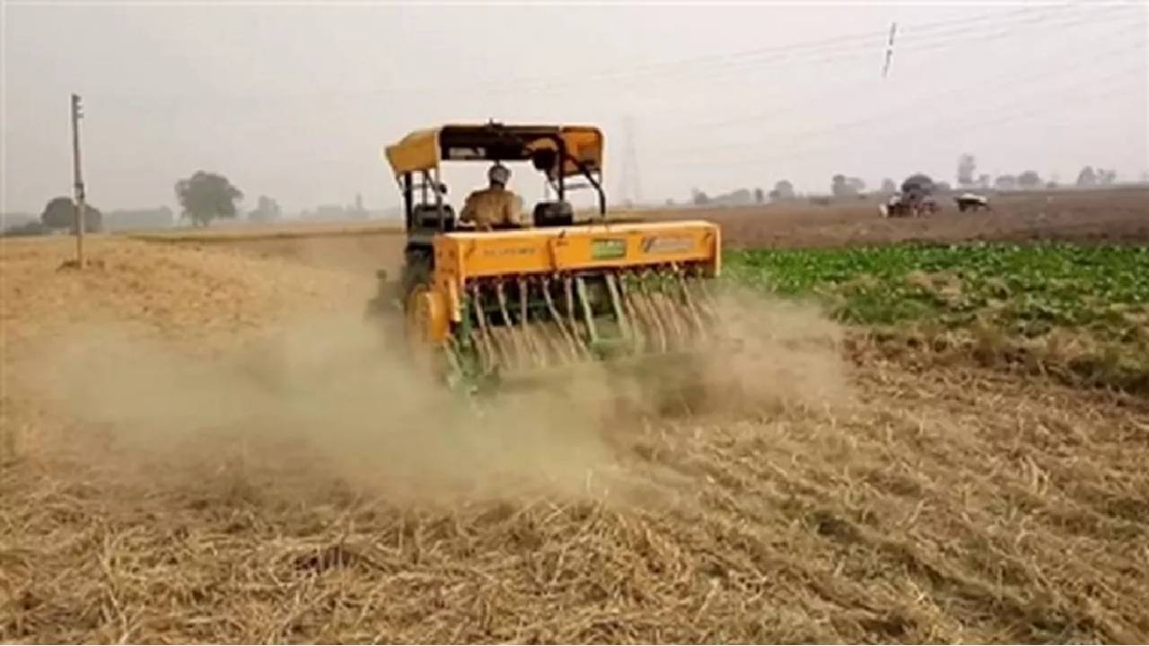 Poor Rainfall Has Led To Drought Like Conditions In Karnataka Affecting Sowing Of Rabi Crops