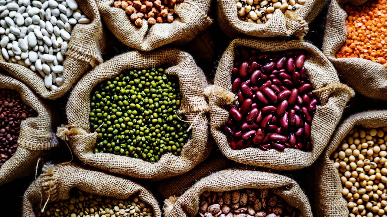 Pulses Prices Stable India Rabi Sowing Rise Buffer Stock Import Mous Myanmar Mozambique Malawi 2025