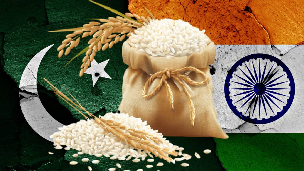 भारत के बासमती को GI टैग मिलेगा या नहीं? जानिए कैसे पाकिस्तान बना सबसे बड़ी अड़चन