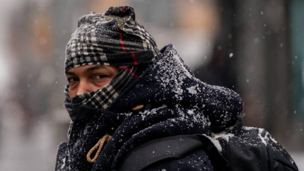 Severe Cold Wave Alert: IMD Warns 10 Indian States of Intense Chill from December 3