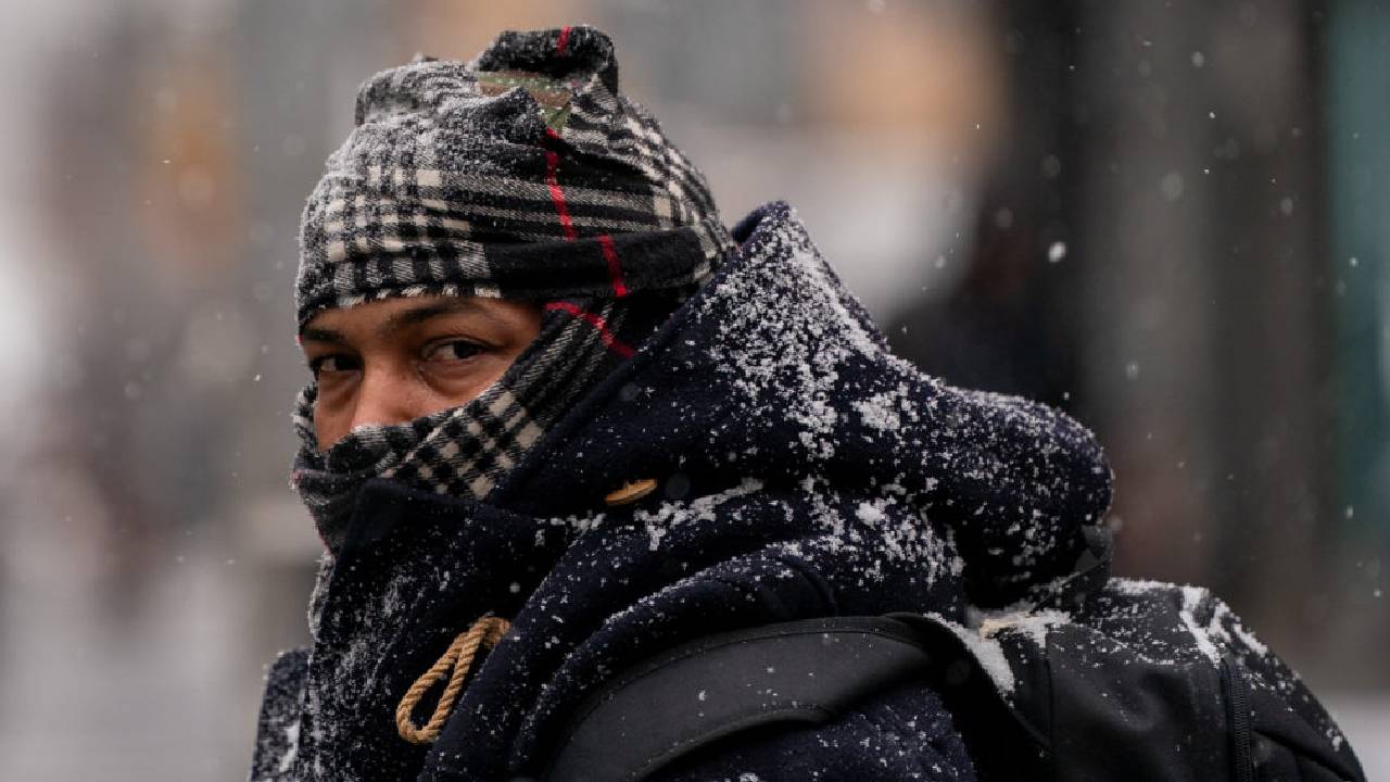 Imd Issues Severe Cold Wave Warning For 10 States From December 3 Temperature To Drop Sharply