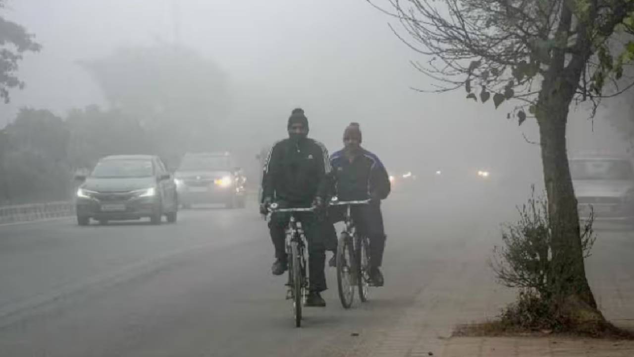 Severe Cold Dense Fog Winter Intensifies India Snowfall Alert Hill States Delhi Up Bihar Rajasthan Weather Update