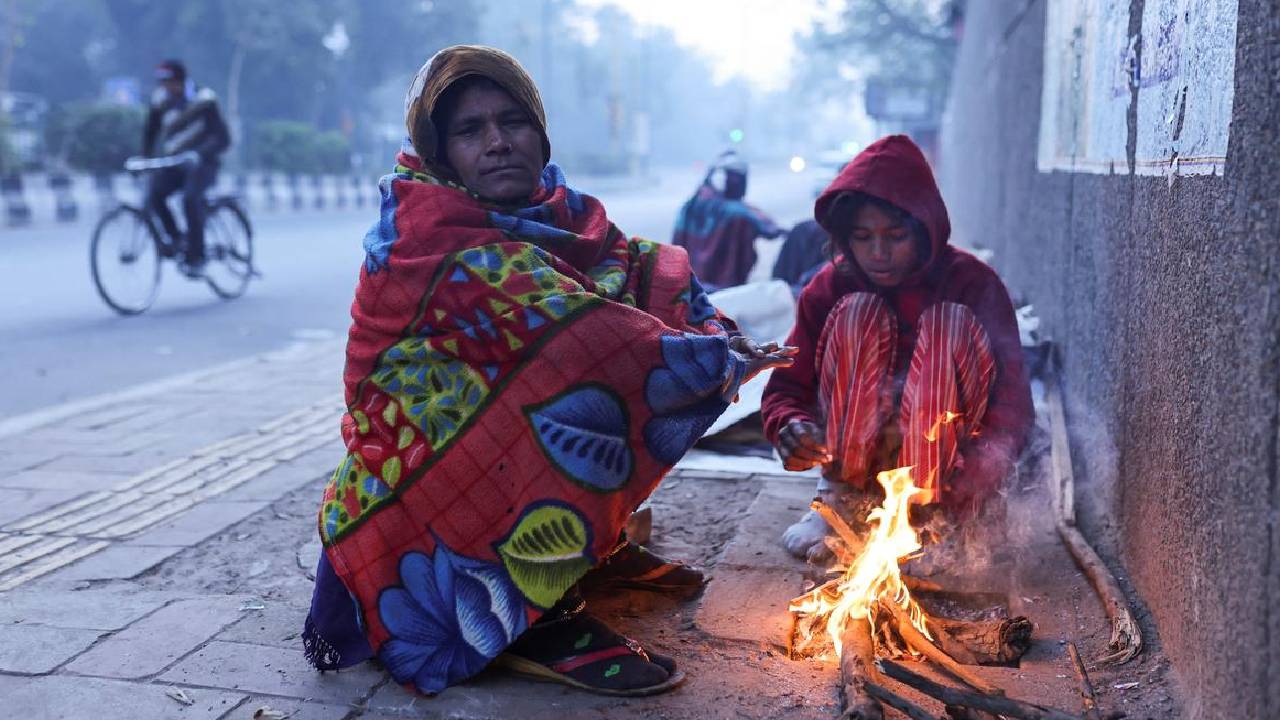 Imd Severe Cold Wave Dense Fog Alert India Weather Forecast December 10 12 North India Delhi Up Bihar Rajasthan Winter Temperatures
