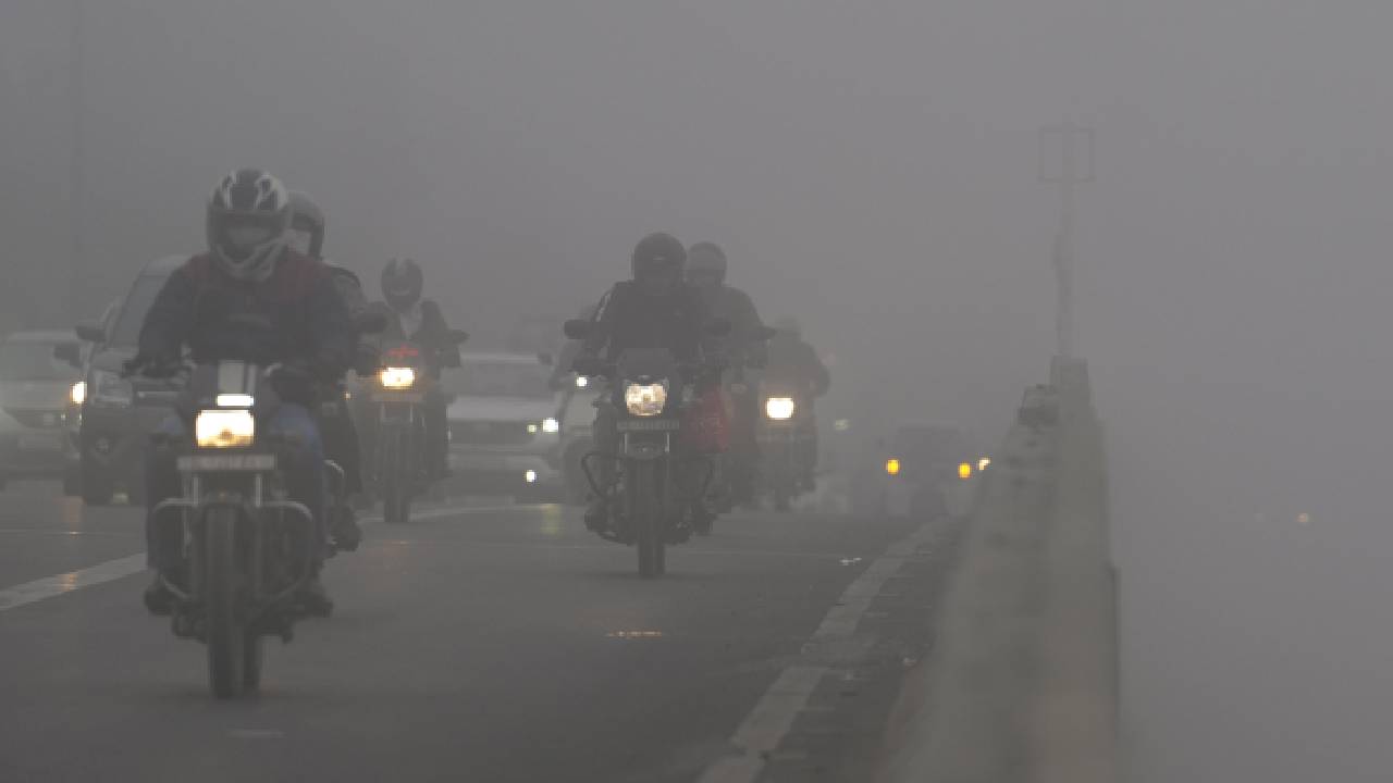 Severe Cold Wave Dense Fog North India State Wise Weather Alerts Imd New Year