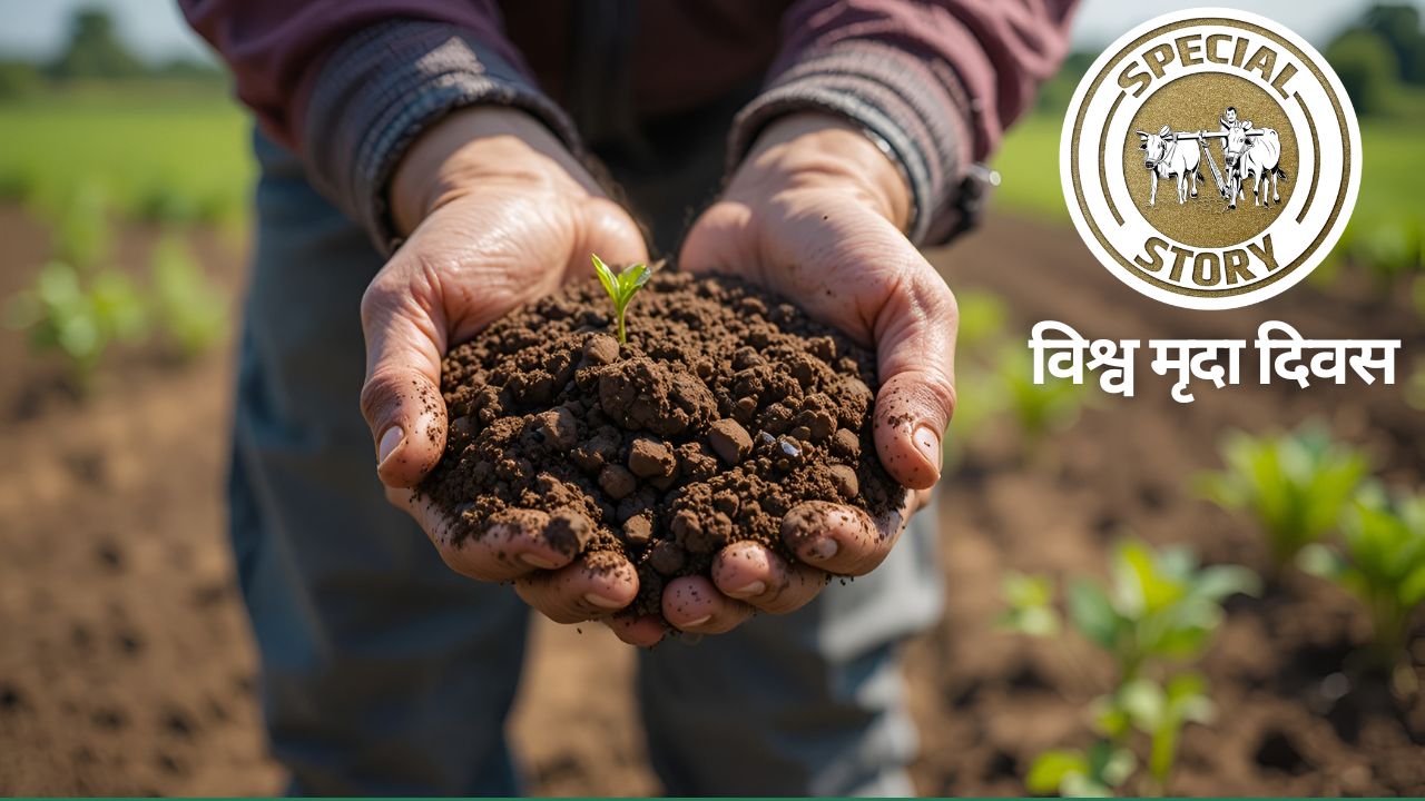 World Soil Day 2025 Over 29 Million Hectares Of Barren Land Became Fertile Due To 665 Soil Testing Centers Set Up In Villages Of India