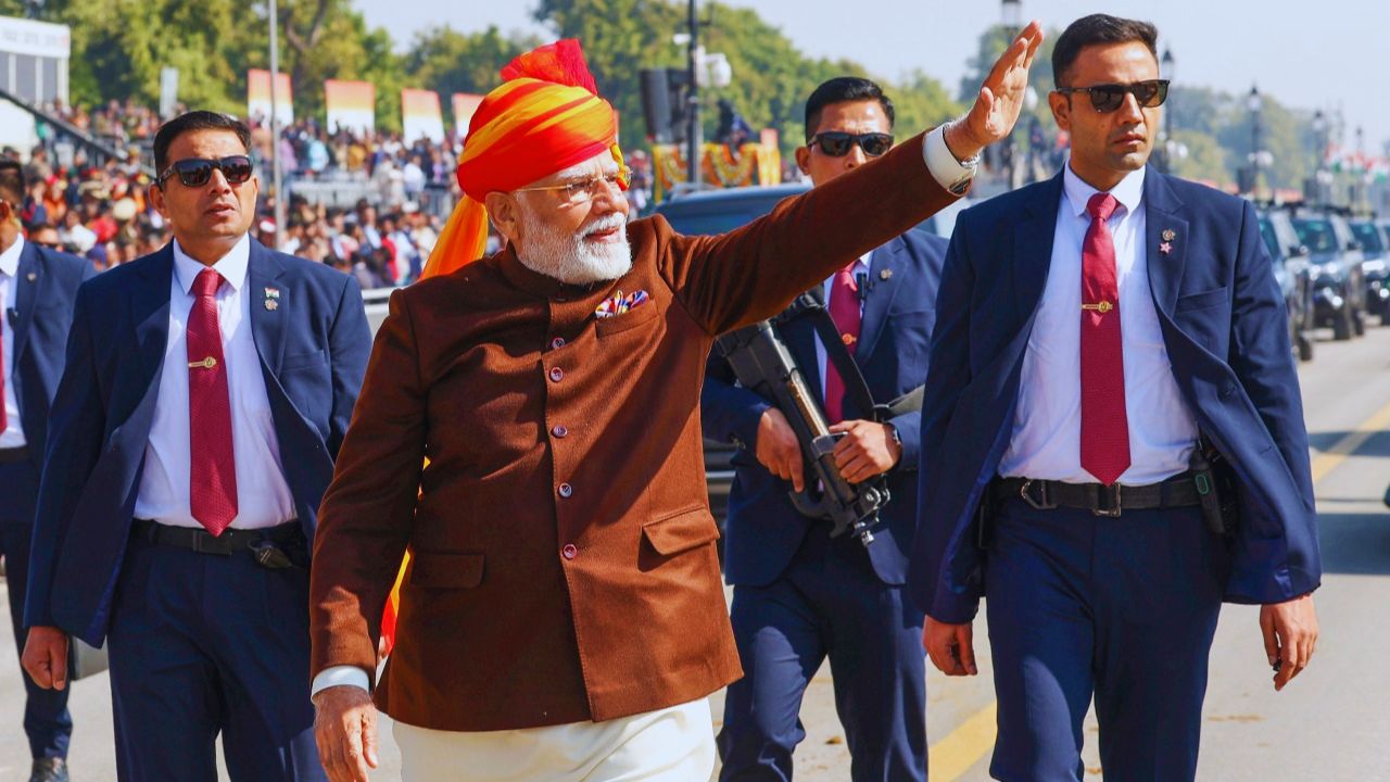 77th Republic Day Journey From 2015 To 2025 How Every 26 January Boosted Indias Morale Under Pm Modi Era