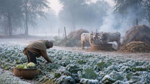 Farming Tips: कड़ाके की ठंड में फसल और पशु दोनों खतरे में! कृषि विभाग की ये सलाह मान ली तो बच जाएगा भारी नुकसान Farming Tips: कड़ाके की ठंड में फसल और पशु दोनों खतरे में! कृषि विभाग की ये सलाह मान ली तो बच जाएगा भारी नुकसान