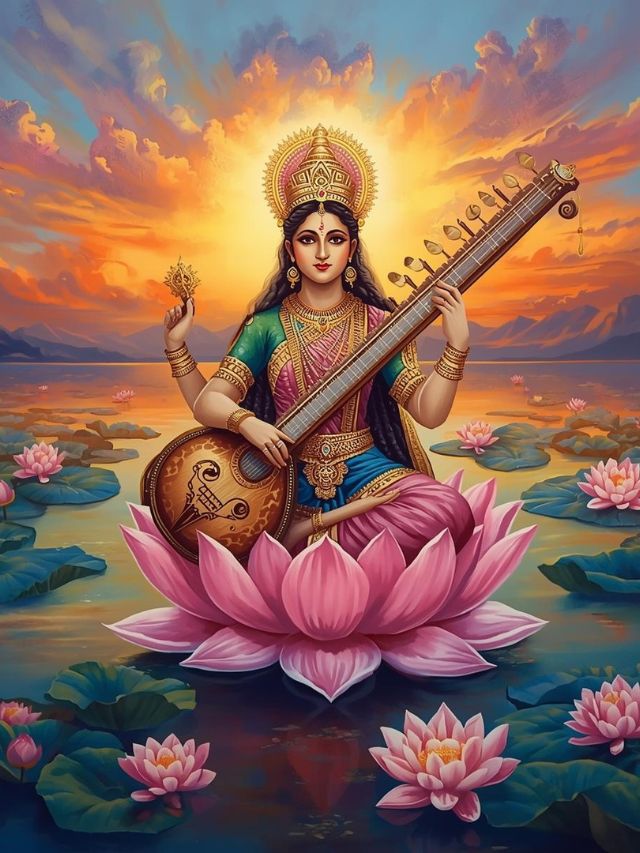 बसंत पंचमी पर घर लाएं ये चीजें, बरसेगी मां सरस्वती की कृपा!