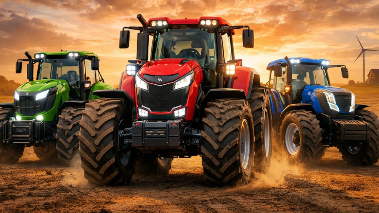 Best Tractors 2025 Price Features Service Comparison India Hindi Kisanon Ke Liye Top Tractor List