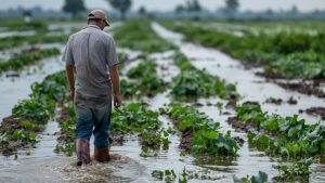 बेमौसम बारिश और ओलावृष्टि से कई हजार एकड़ फसल खराब, सीएम बोले- सबको मुआवजा देंगे.. सर्वे शुरू
