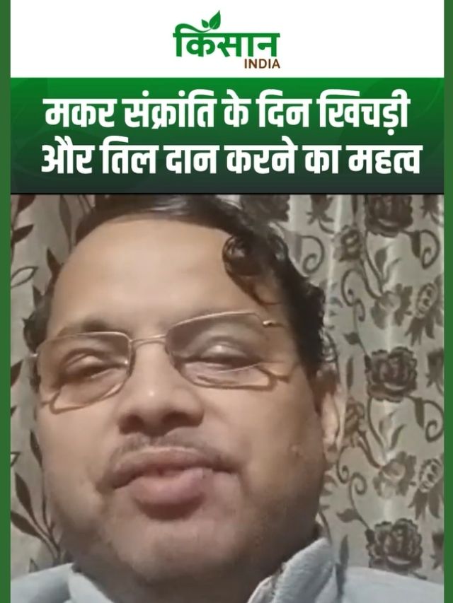 Makar Sankranti पर करें इन 5 चीजों का दान, चमक जाएगी किस्मत, लक्ष्मी और सूर्य देव की बरसेगी कृपा