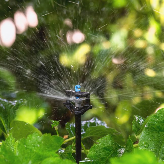 Benefits Of Drip Irrigation