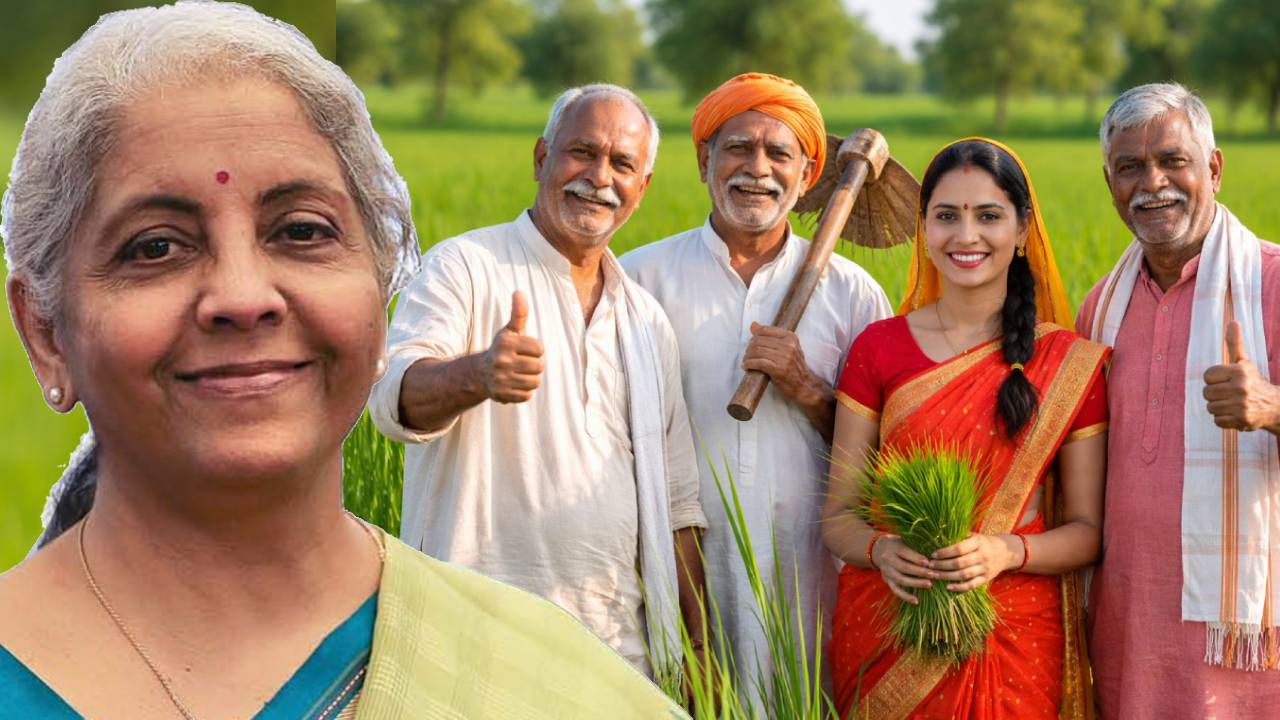 Economic Survey 2025 26 Indian Agriculture Growth Quality Seeds Irrigation Mechanisation Farm Income Support Rural Economy